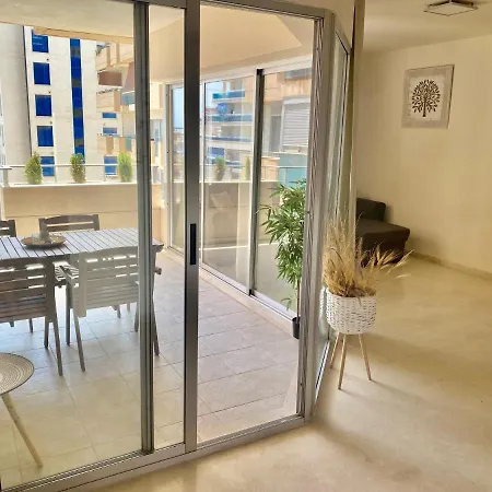 Alcotan Apartmán Cala de Finestrat
