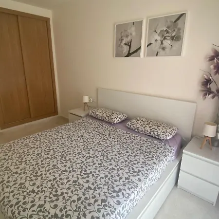 Apartmán Alcotan
