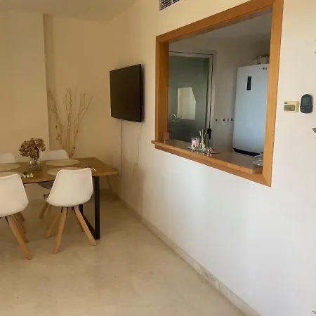 Apartmán Alcotan Cala de Finestrat