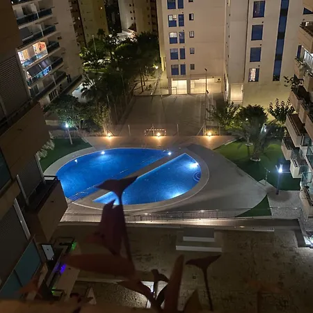 Apartmán Alcotan Cala de Finestrat
